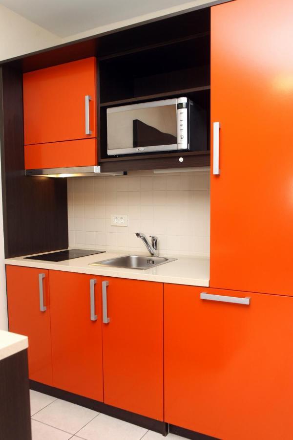Garbin 711 Marina Portoroz Apartman Kültér fotó