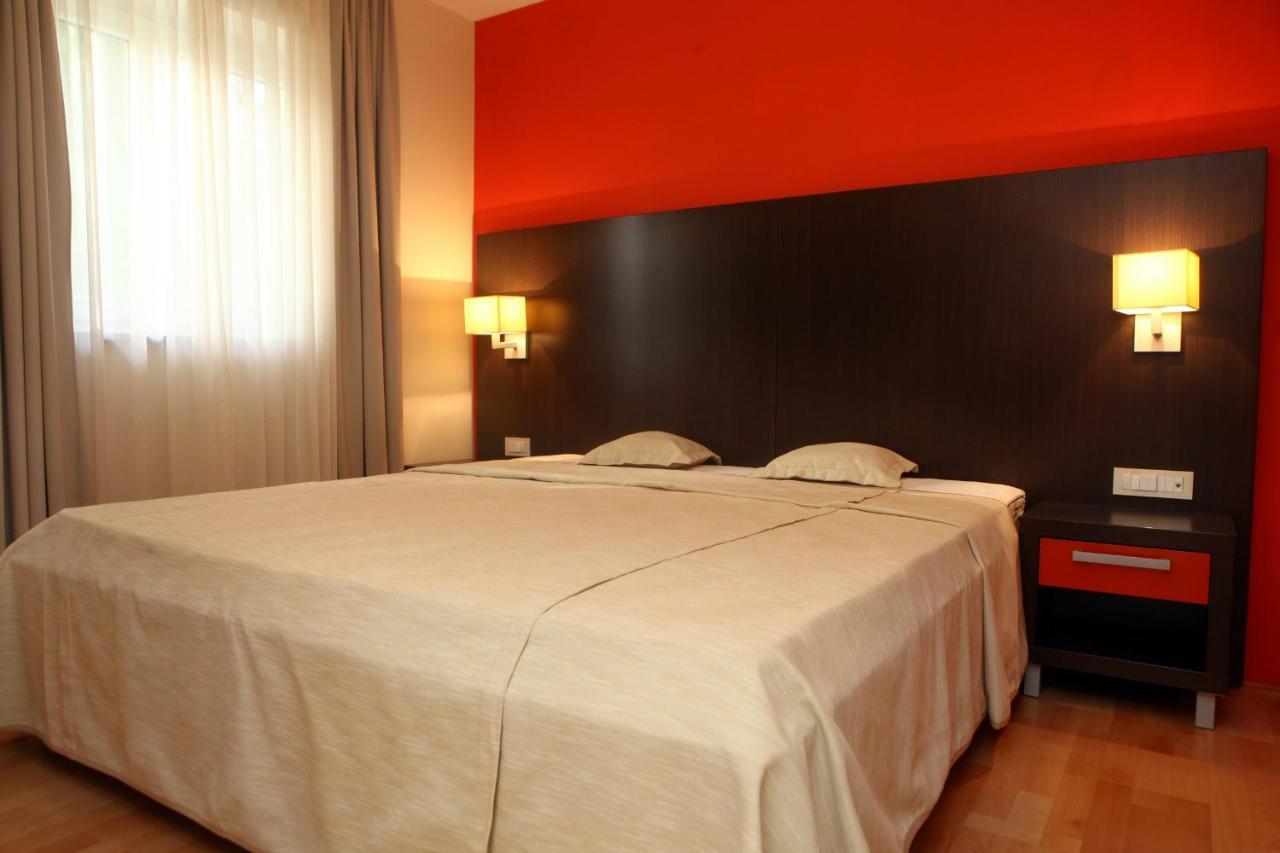 Garbin 711 Marina Portoroz Apartman Kültér fotó