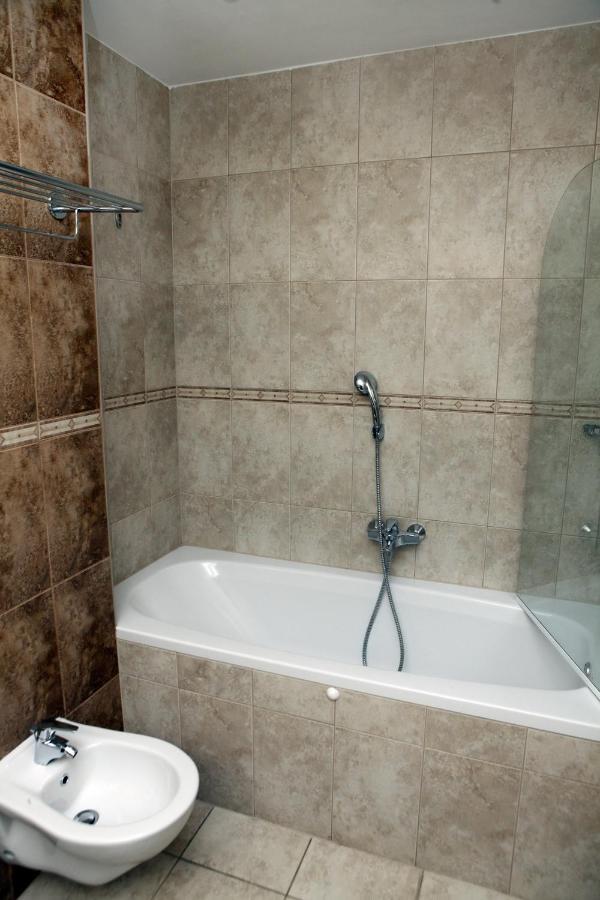 Garbin 711 Marina Portoroz Apartman Kültér fotó