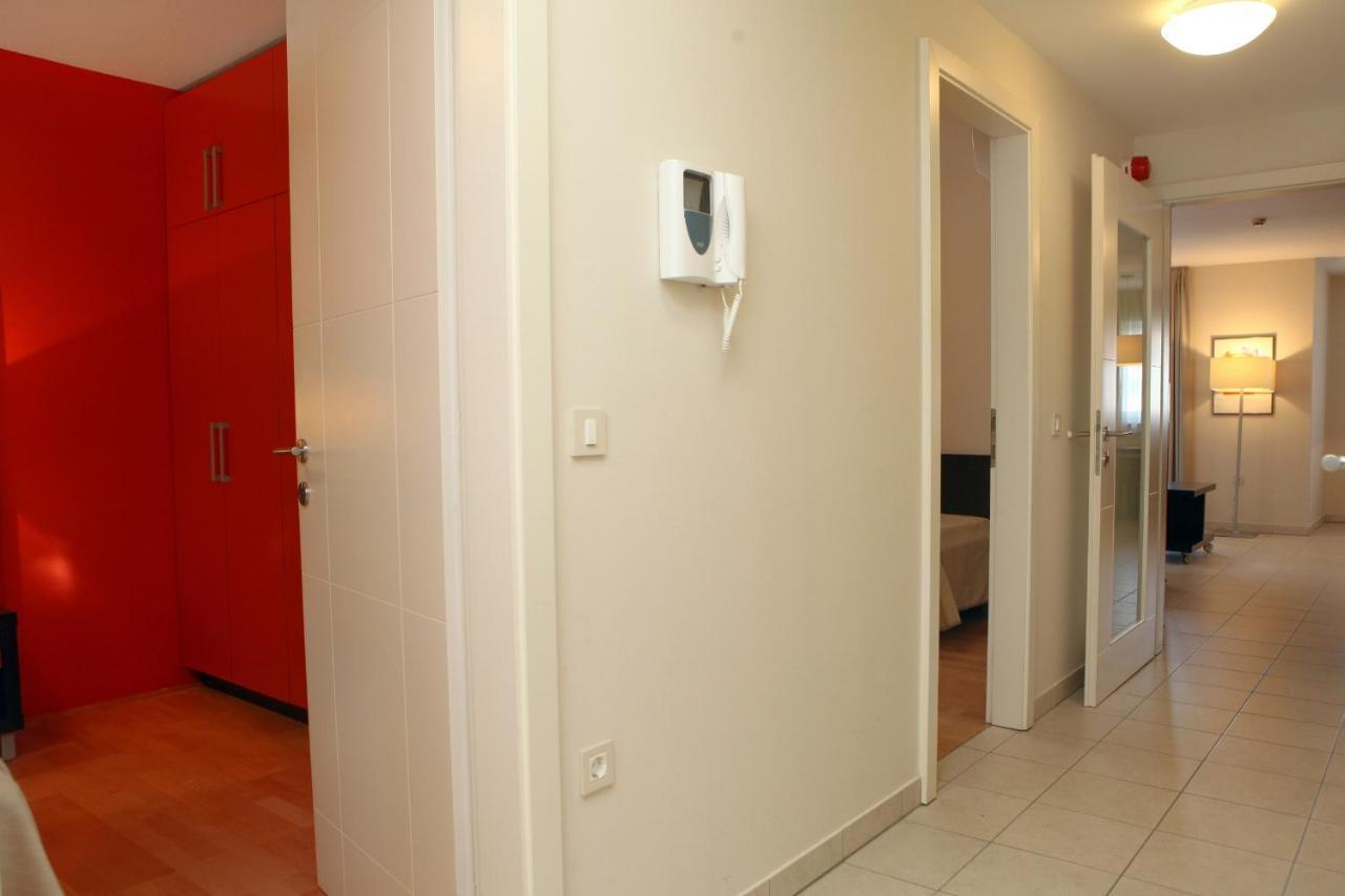 Garbin 711 Marina Portoroz Apartman Kültér fotó