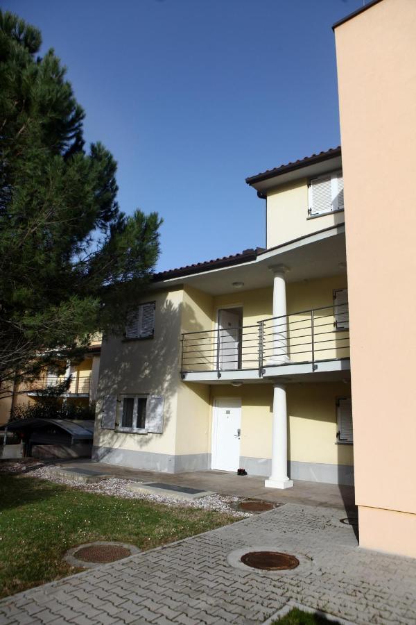 Garbin 711 Marina Portoroz Apartman Kültér fotó