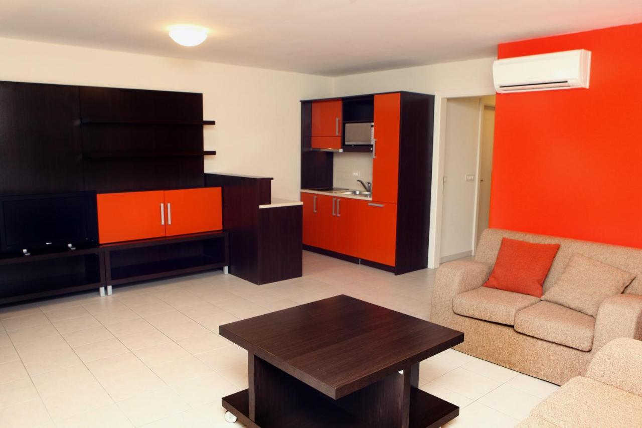 Garbin 711 Marina Portoroz Apartman Kültér fotó